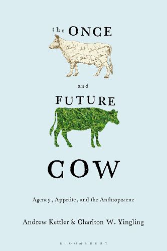 Cover image for The Once and Future Cow