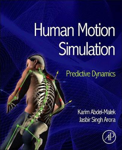 Cover image for Human Motion Simulation: Predictive Dynamics