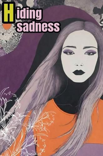 Cover image for Hiding sadness