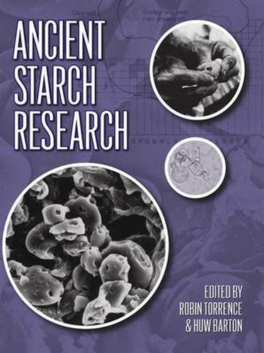 Cover image for Ancient Starch Research