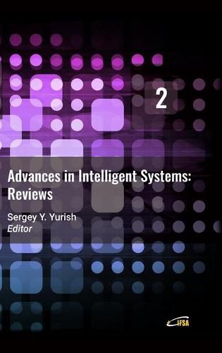 Cover image for Advances in Intelligent Systems: Reviews, Vol. 2