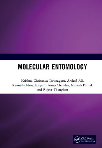 Cover image for Molecular Entomology