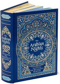 Cover image for The Arabian Nights (Barnes & Noble Collectible Classics: Omnibus Edition)