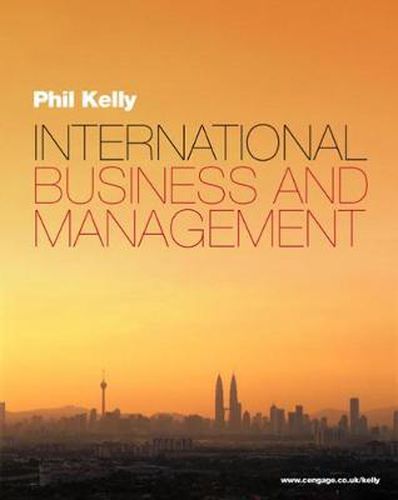 Cover image for International Business and Management