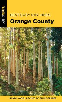 Cover image for Best Easy Day Hikes Orange County