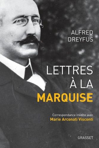 Cover image for Lettres a la marquise