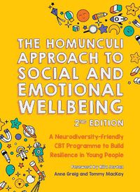 Cover image for The Homunculi Approach To Social And Emotional Wellbeing 2nd Edition