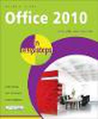 Cover image for Office 2010 in Easy Steps