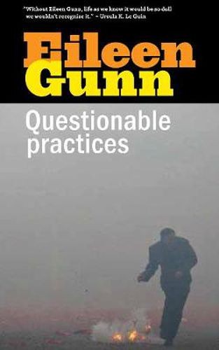 Cover image for Questionable Practices: Stories