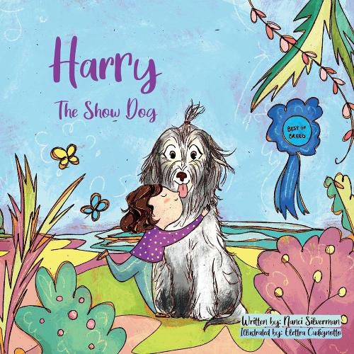 Harry The Show Dog