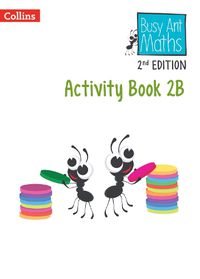 Cover image for Activity Book 2B