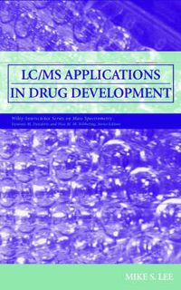 Cover image for LC/MS Applications in Drug Development