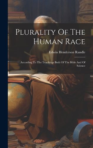 Cover image for Plurality Of The Human Race