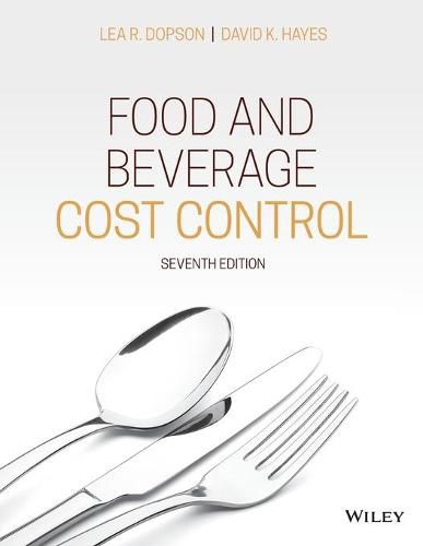 Cover image for Food and Beverage Cost Control