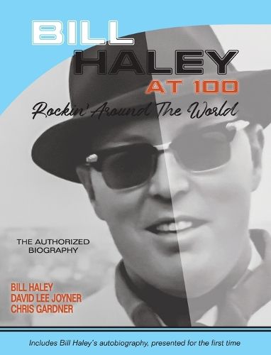 Cover image for Bill Haley at 100
