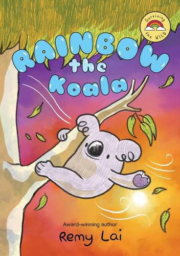 Cover image for Rainbow the Koala: Surviving the Wild 1