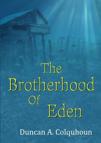 Cover image for The Brotherhood of Eden
