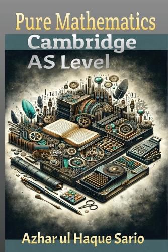 Cover image for Cambridge Pure Mathematics