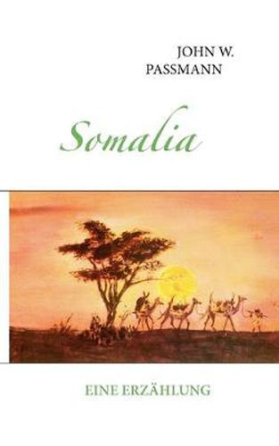 Cover image for Somalia: Eine Erzahlung