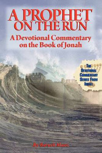 Cover image for A Prophet On The Run