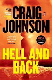 Cover image for Hell and Back