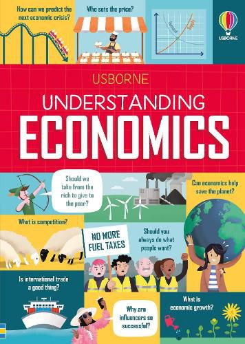 Cover image for Understanding Economics