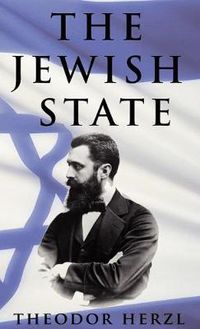 Cover image for The Jewish State