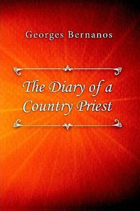 Cover image for The Diary of a Country Priest