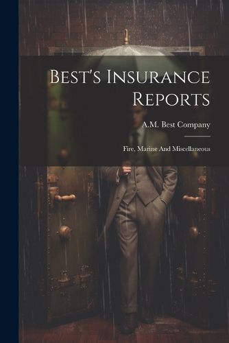 Cover image for Best's Insurance Reports