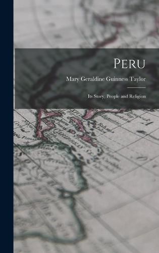 Cover image for Peru