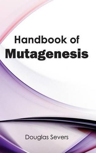 Cover image for Handbook of Mutagenesis