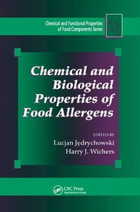 Cover image for Chemical and Biological Properties of Food Allergens