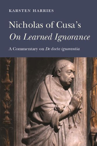 Cover image for Nicholas of Cusa's "on Learned Ignorance