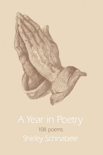 Cover image for A Year in Poetry: 108 Poems