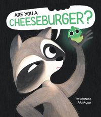 Cover image for Are You a Cheeseburger?