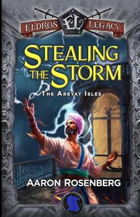 Cover image for Stealing the Storm