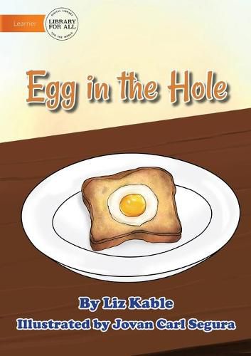 Cover image for Egg In A Hole