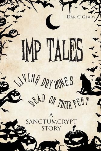 Cover image for Imp Tales