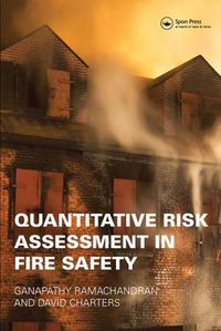 Cover image for Quantitative Risk Assessment in Fire Safety