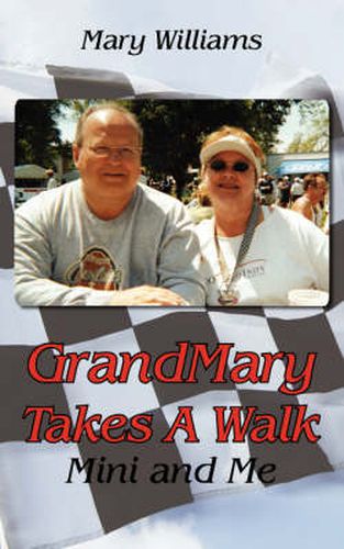 Cover image for Grandmary Takes a Walk