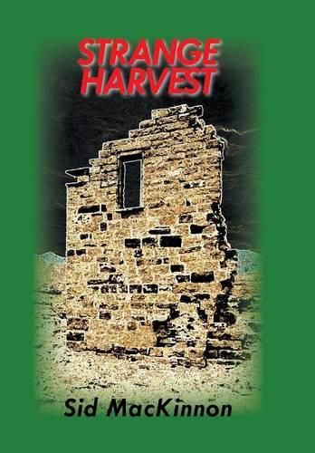 Cover image for Strange Harvest