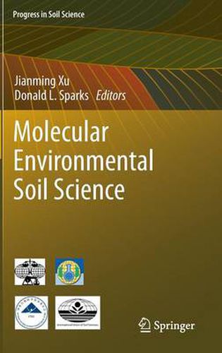 Molecular Environmental Soil Science