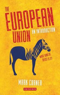 Cover image for The European Union: An Introduction