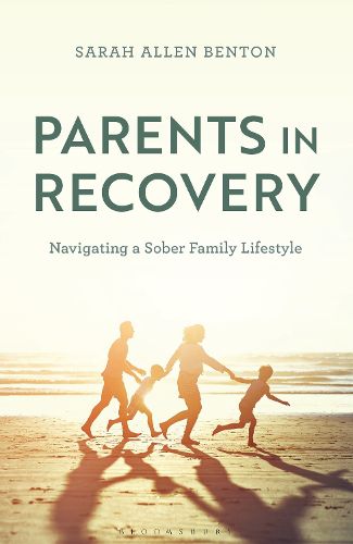 Cover image for Parents in Recovery