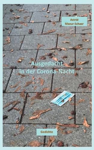 Cover image for Ausgedacht in der Corona-Nacht