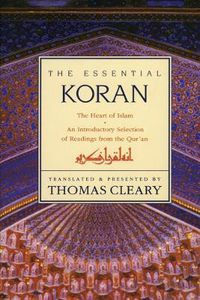 Cover image for The Essential Koran