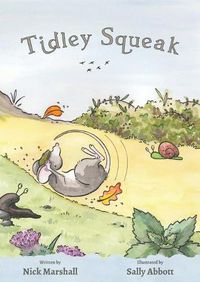 Cover image for Tidley Squeak