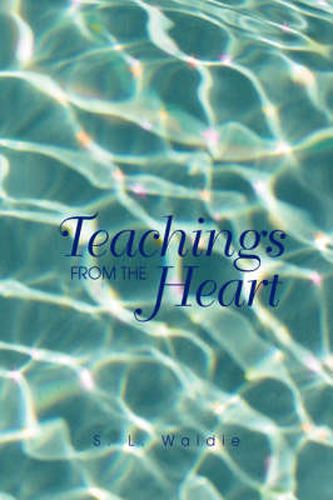 Cover image for Teachings From The Heart