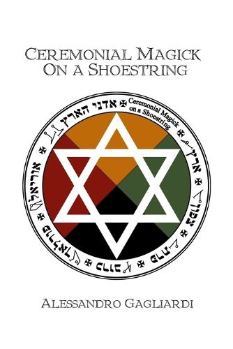 Cover image for Ceremonial Magick On a Shoestring