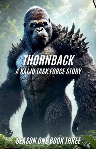 Cover image for Thornback A Kaiju Task Force Story
